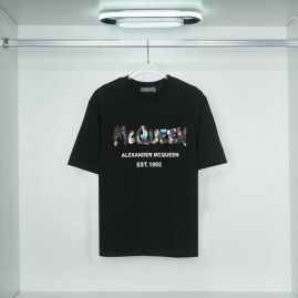 Picture of Alexander Mcqueen T Shirts Short _SKUAMS-3XLyktx518031541